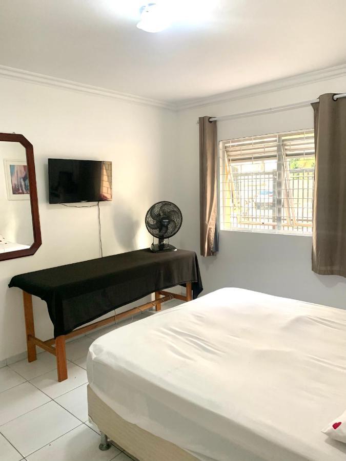 Suite Aconchegante A Dois Passos Da Praia Maceió Exterior foto